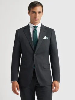 Trajes|Trajes-Alvaro Moreno AMERICANA BIRDEYE Gris