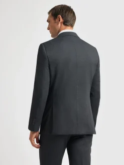 Trajes|Trajes-Alvaro Moreno AMERICANA BIRDEYE Gris