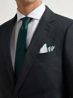 Trajes|Trajes-Alvaro Moreno AMERICANA BIRDEYE Gris