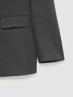 Trajes|Trajes-Alvaro Moreno AMERICANA BIRDEYE Gris