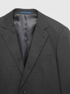 Trajes|Trajes-Alvaro Moreno AMERICANA BIRDEYE Gris