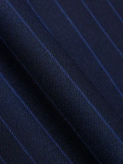 Trajes|Trajes-Alvaro Moreno AMERICANA CAPO DIPLO Azul Marino