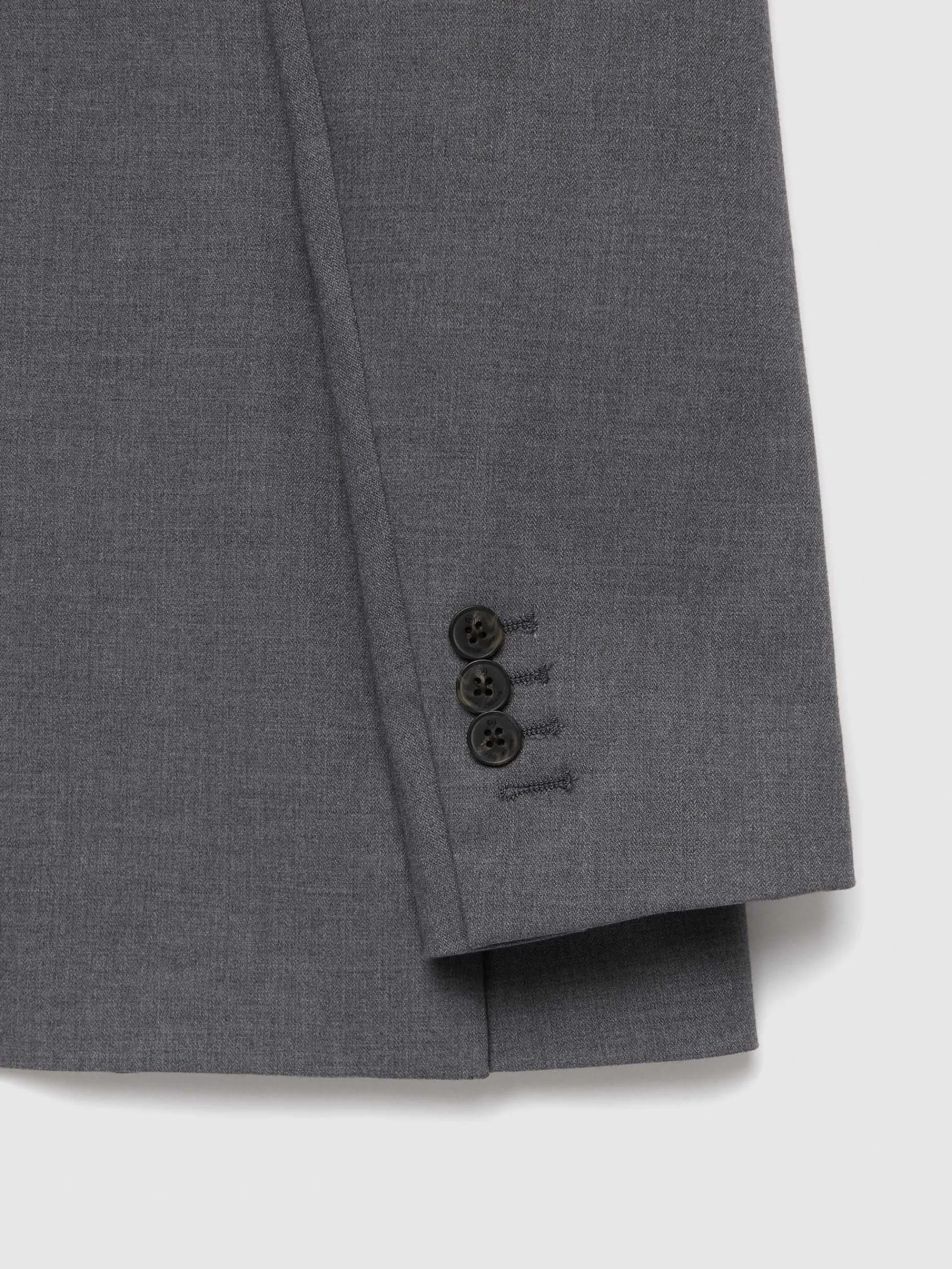 Trajes|Trajes-Alvaro Moreno AMERICANA CAPO FIL A FIL Gris