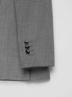 Trajes|Trajes-Alvaro Moreno AMERICANA CAPO GALES Gris