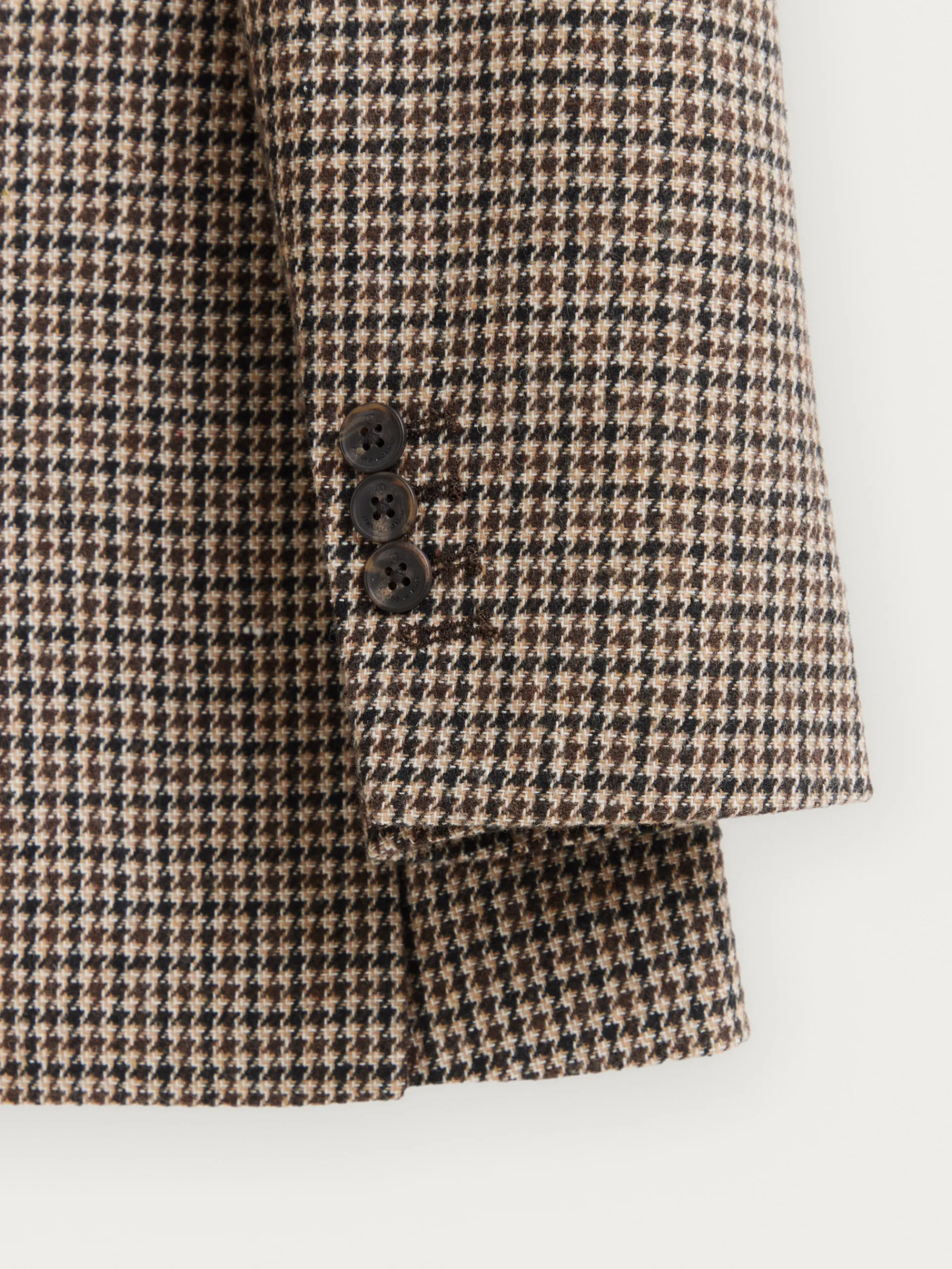 Americanas-Alvaro Moreno AMERICANA CHARLIE TWIST MARRÓN Marrón