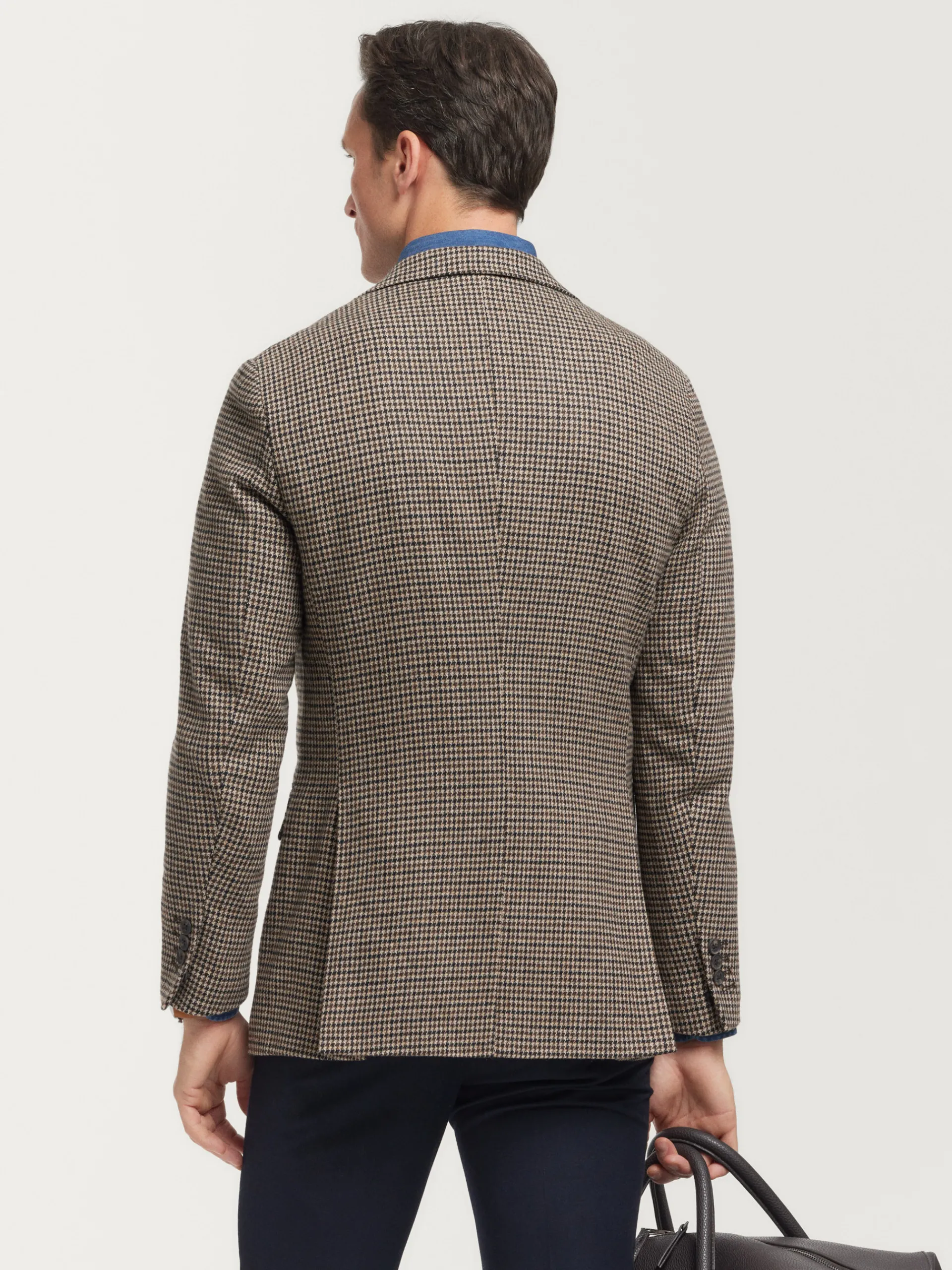 Americanas-Alvaro Moreno AMERICANA CHARLIE TWIST MARRÓN Marrón