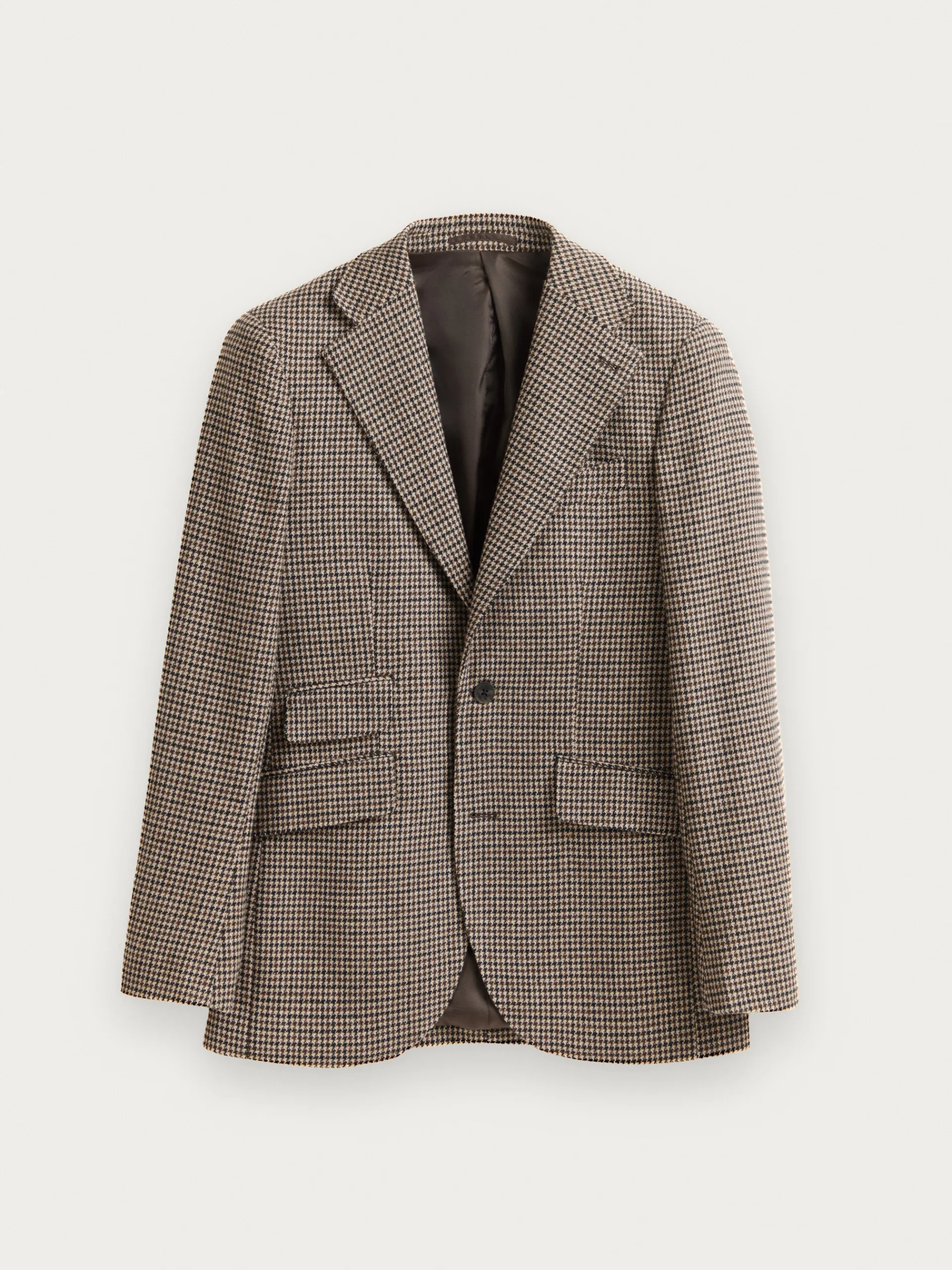 Americanas-Alvaro Moreno AMERICANA CHARLIE TWIST MARRÓN Marrón