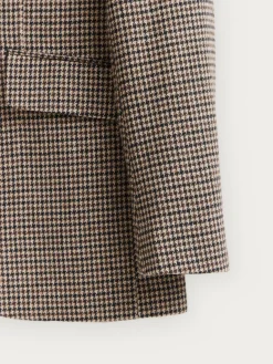 Americanas-Alvaro Moreno AMERICANA CHARLIE TWIST MARRÓN Marrón