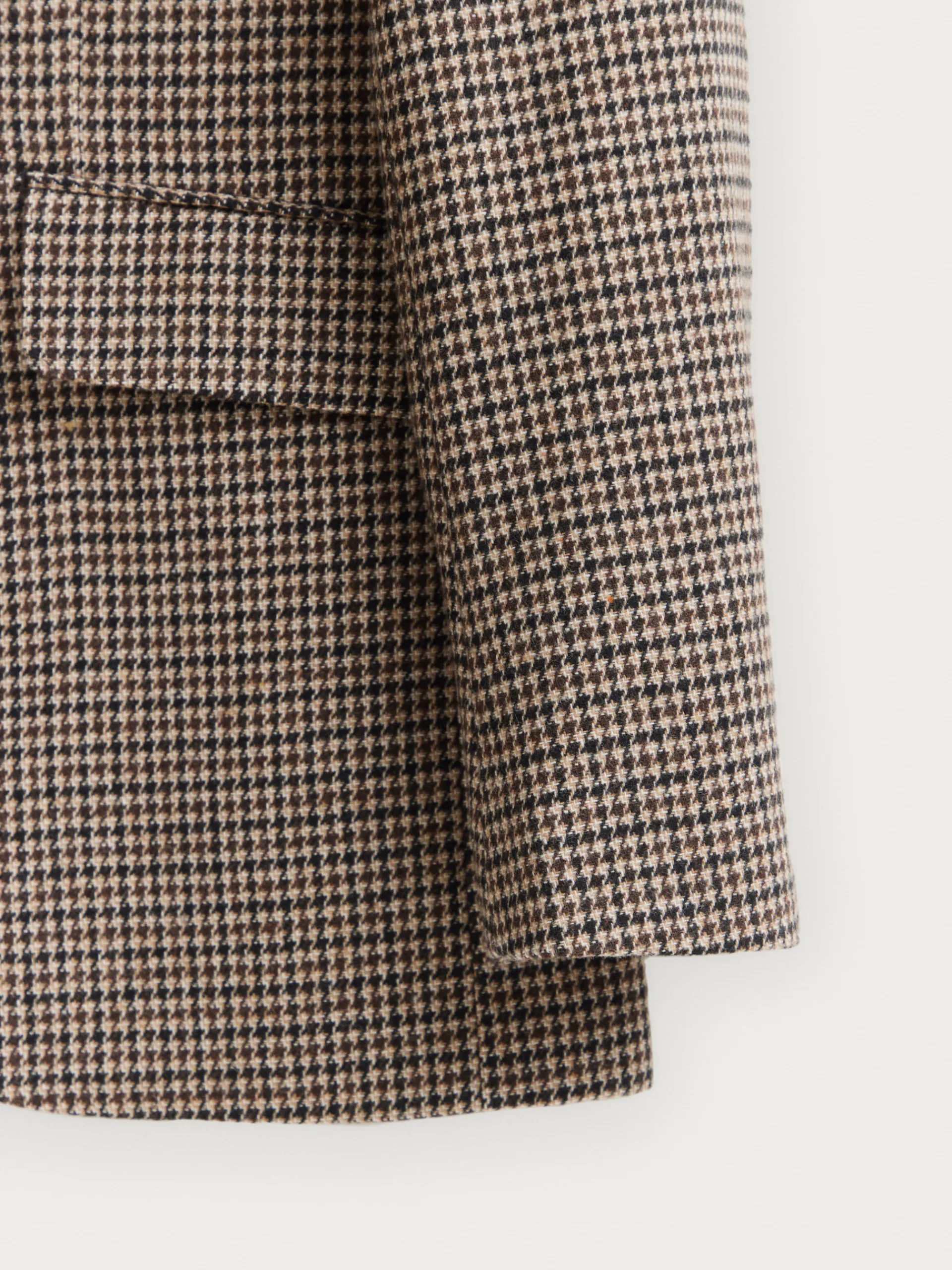 Americanas-Alvaro Moreno AMERICANA CHARLIE TWIST MARRÓN Marrón