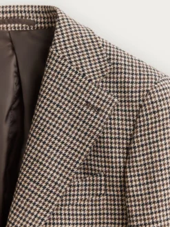 Americanas-Alvaro Moreno AMERICANA CHARLIE TWIST MARRÓN Marrón