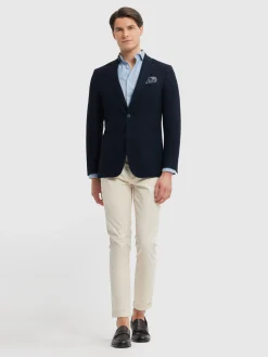 Americanas-Alvaro Moreno AMERICANA CLASSIC TWILL Azul Marino