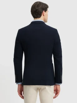 Americanas-Alvaro Moreno AMERICANA CLASSIC TWILL Azul Marino