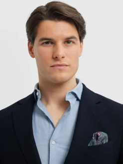 Americanas-Alvaro Moreno AMERICANA CLASSIC TWILL Azul Marino