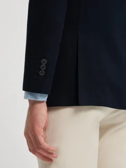 Americanas-Alvaro Moreno AMERICANA CLASSIC TWILL Azul Marino