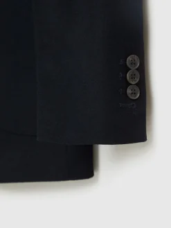 Americanas-Alvaro Moreno AMERICANA CLASSIC TWILL Azul Marino