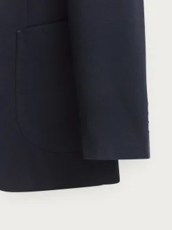 Americanas-Alvaro Moreno AMERICANA CLASSIC TWILL Azul Marino