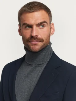 Americanas-Alvaro Moreno AMERICANA CLASSIC TWILL Azul Marino