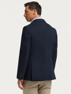 Americanas-Alvaro Moreno AMERICANA COTTON Azul Marino