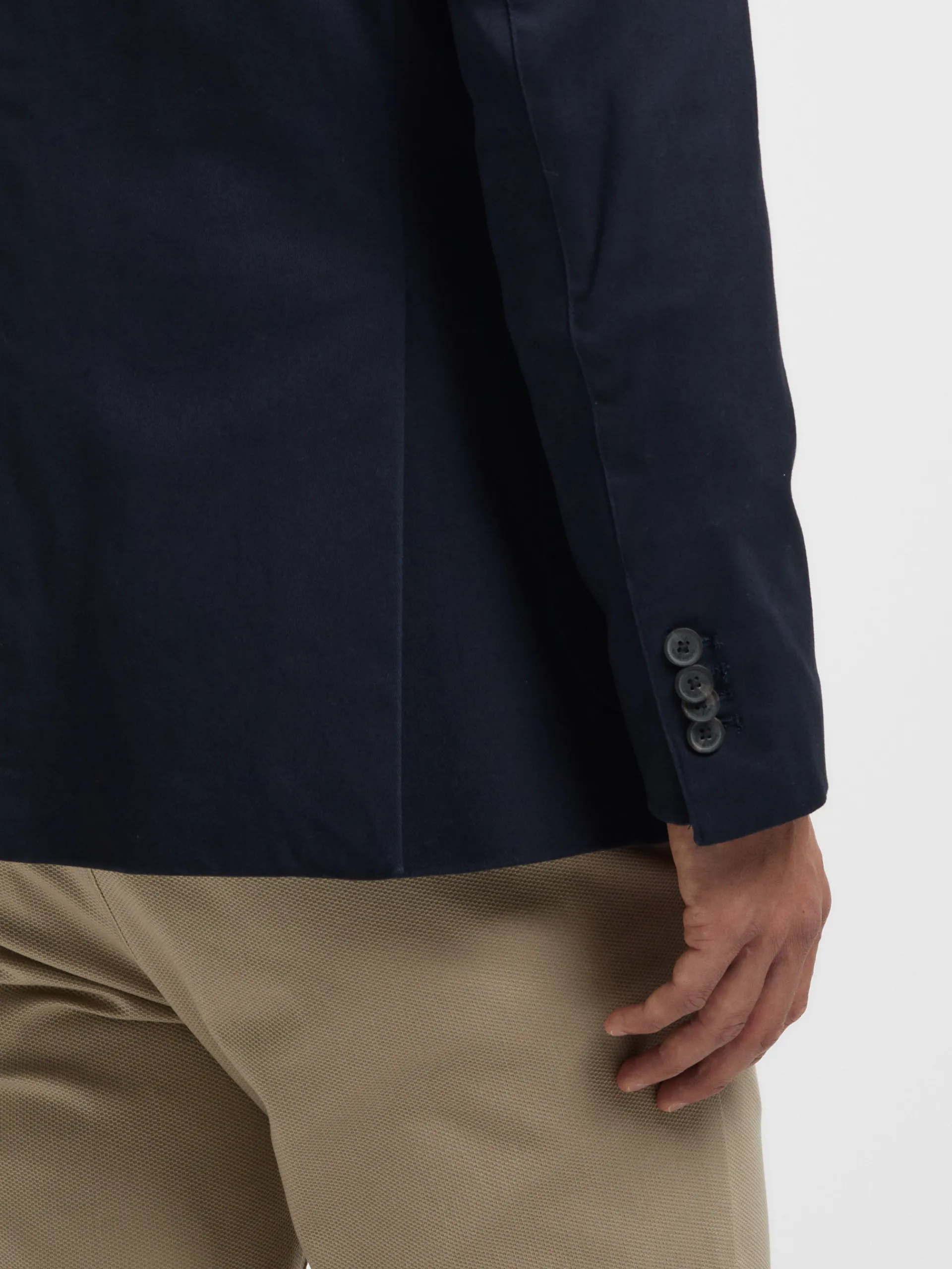 Americanas-Alvaro Moreno AMERICANA COTTON Azul Marino