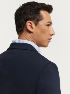 Americanas-Alvaro Moreno AMERICANA COTTON Azul Marino