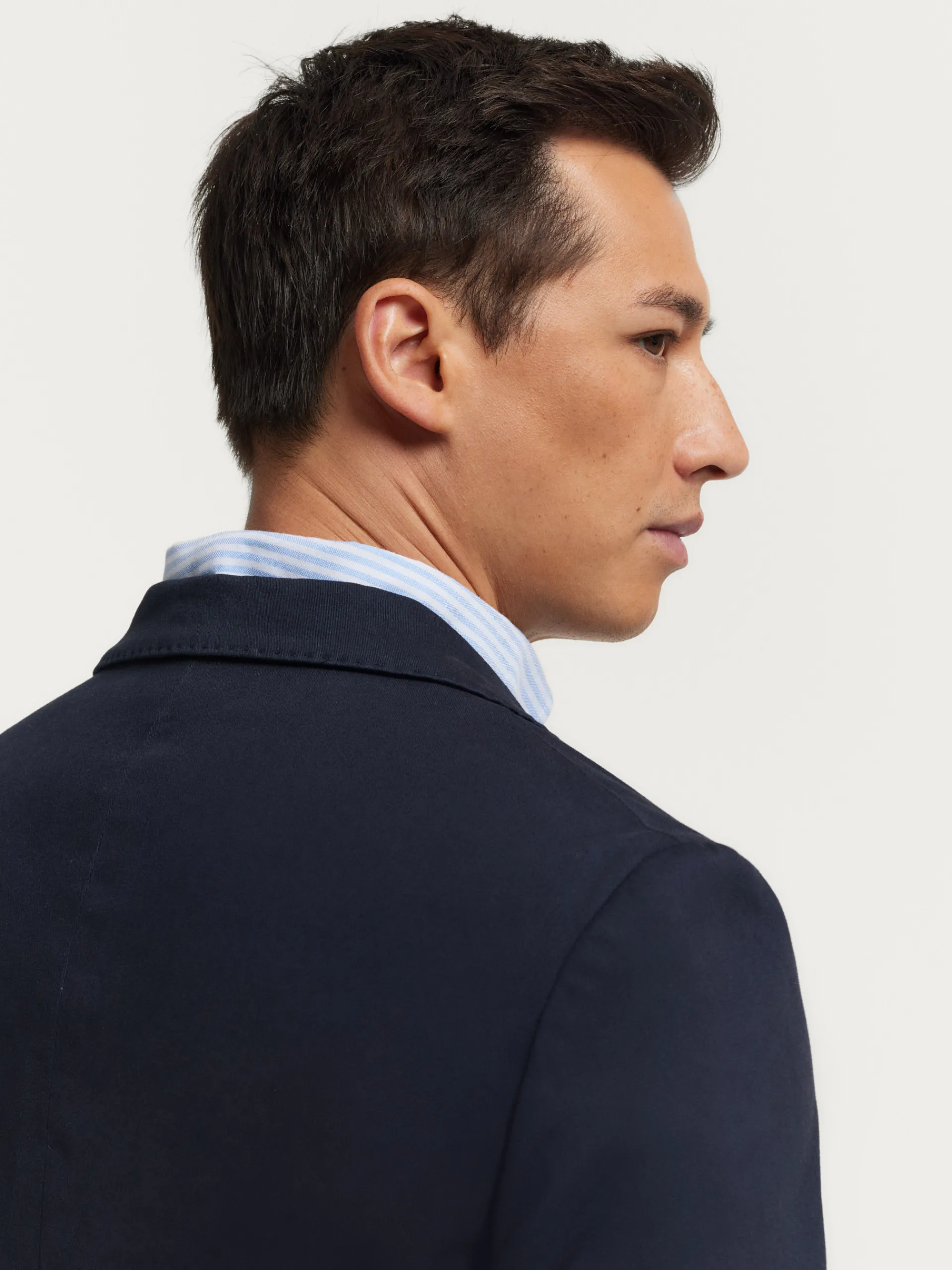 Americanas-Alvaro Moreno AMERICANA COTTON Azul Marino