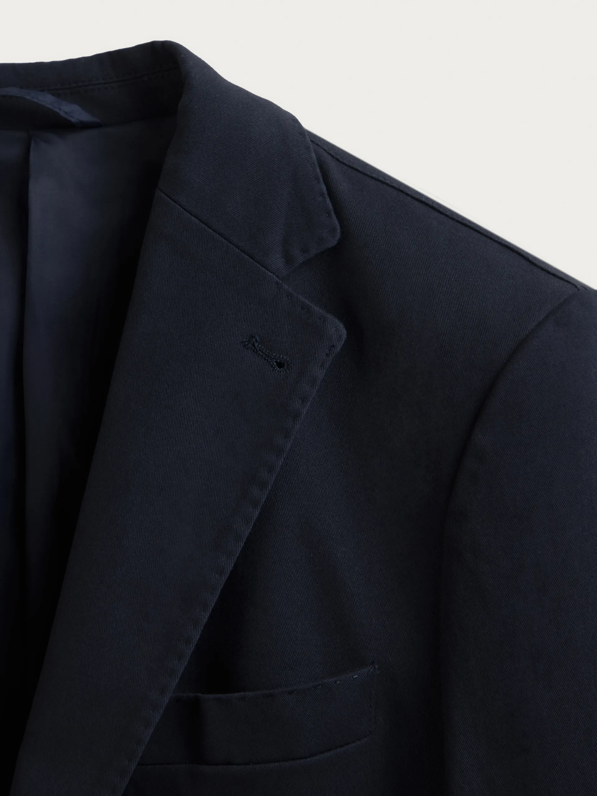 Americanas-Alvaro Moreno AMERICANA COTTON Azul Marino