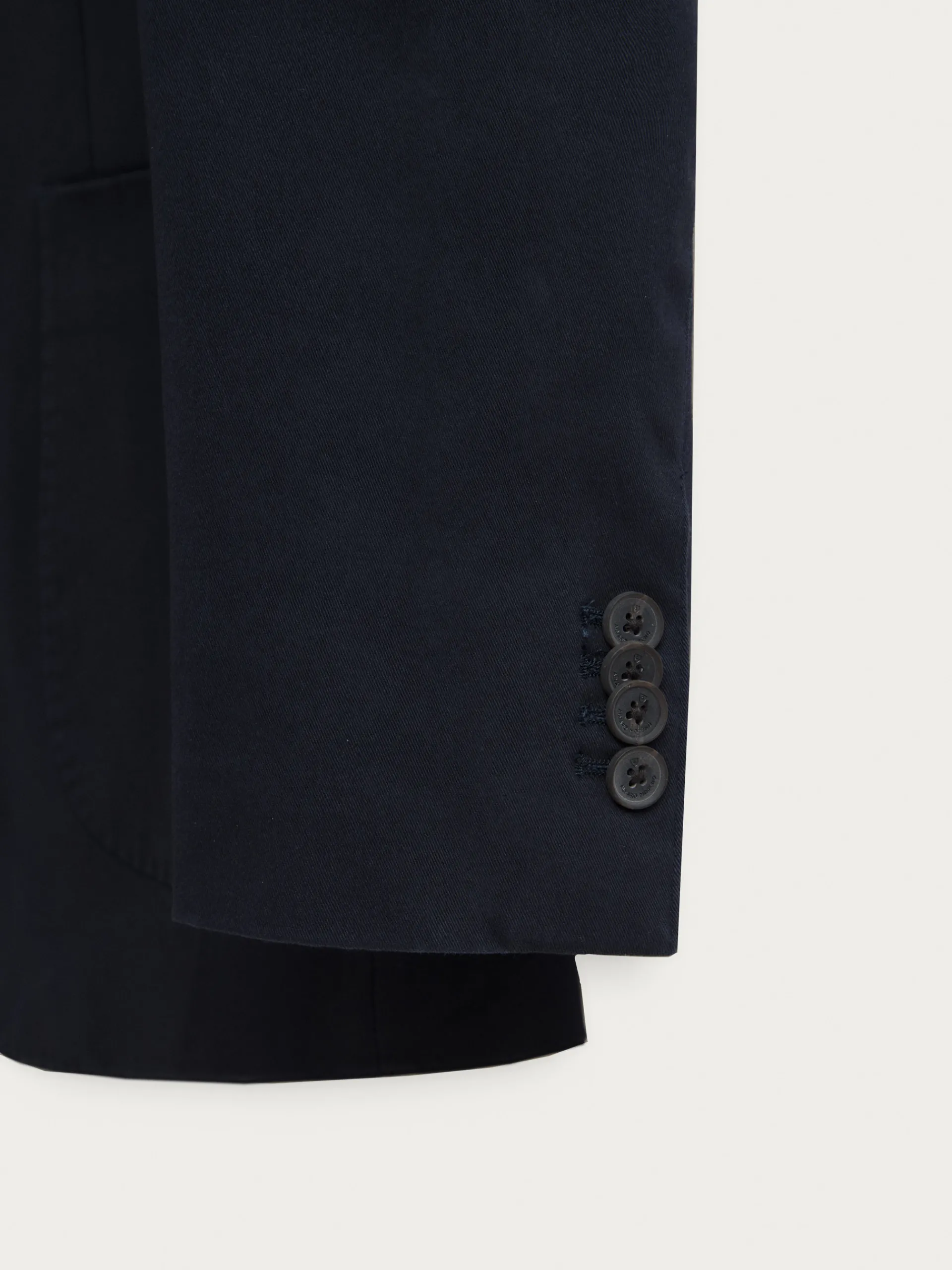 Americanas-Alvaro Moreno AMERICANA COTTON Azul Marino