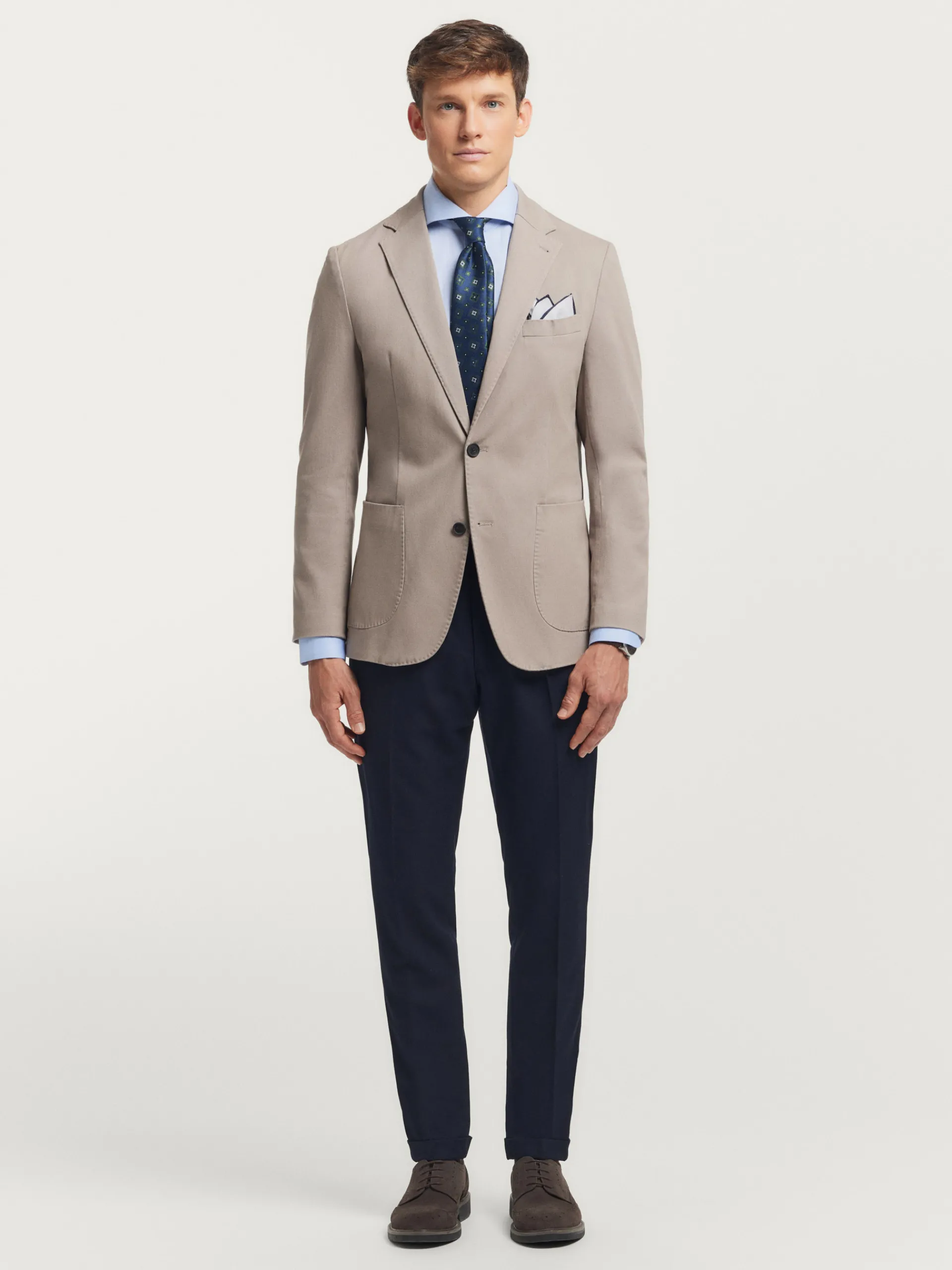 Americanas-Alvaro Moreno AMERICANA COTTON Beige