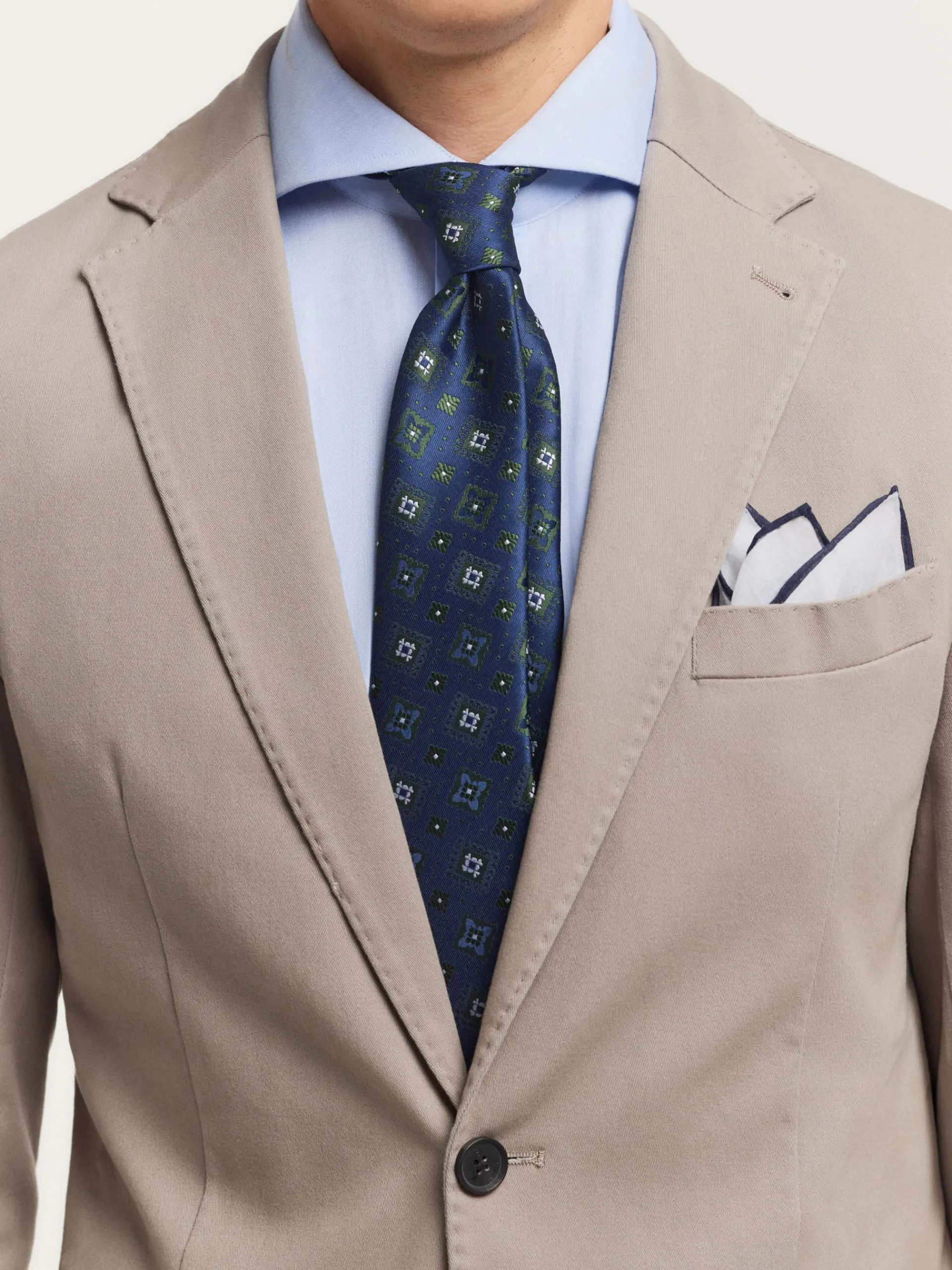 Americanas-Alvaro Moreno AMERICANA COTTON Beige