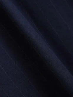 Trajes|Trajes-Alvaro Moreno AMERICANA DUOMO DIPLO Azul Marino