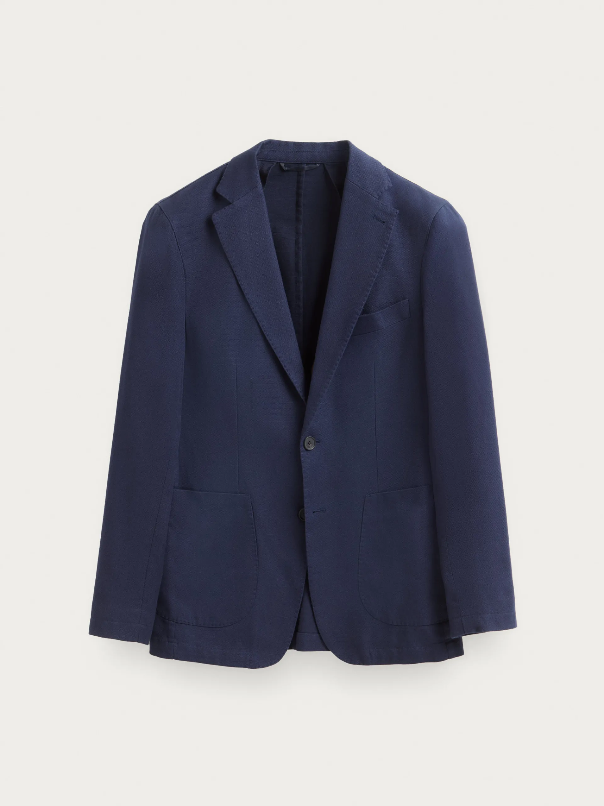 Americanas-Alvaro Moreno AMERICANA ESTERILLA Azul Marino