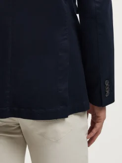 Americanas-Alvaro Moreno AMERICANA ESTRUCTURA Azul Marino