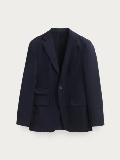 Americanas-Alvaro Moreno AMERICANA ESTRUCTURA Azul Marino