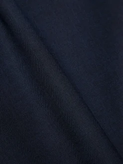 Trajes|Trajes-Alvaro Moreno AMERICANA FIL A FIL Azul Marino