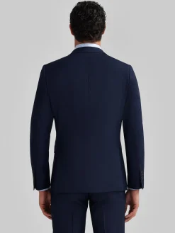 Trajes|Trajes-Alvaro Moreno AMERICANA FIL A FIL Azul Marino