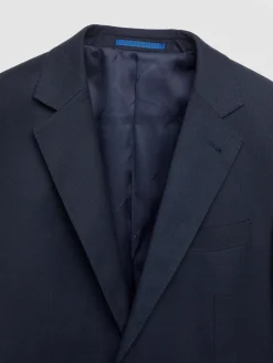 Trajes|Trajes-Alvaro Moreno AMERICANA FIL A FIL Azul Marino