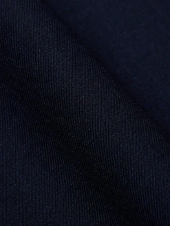 Trajes|Trajes-Alvaro Moreno AMERICANA FIL A FIL CRUZADO Azul Marino