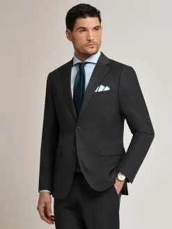 Trajes|Trajes-Alvaro Moreno AMERICANA FIL A FIL Gris