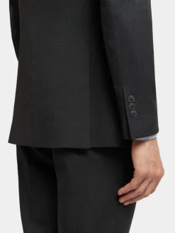 Trajes|Trajes-Alvaro Moreno AMERICANA FIL A FIL Gris