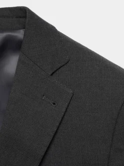 Trajes|Trajes-Alvaro Moreno AMERICANA FIL A FIL Gris