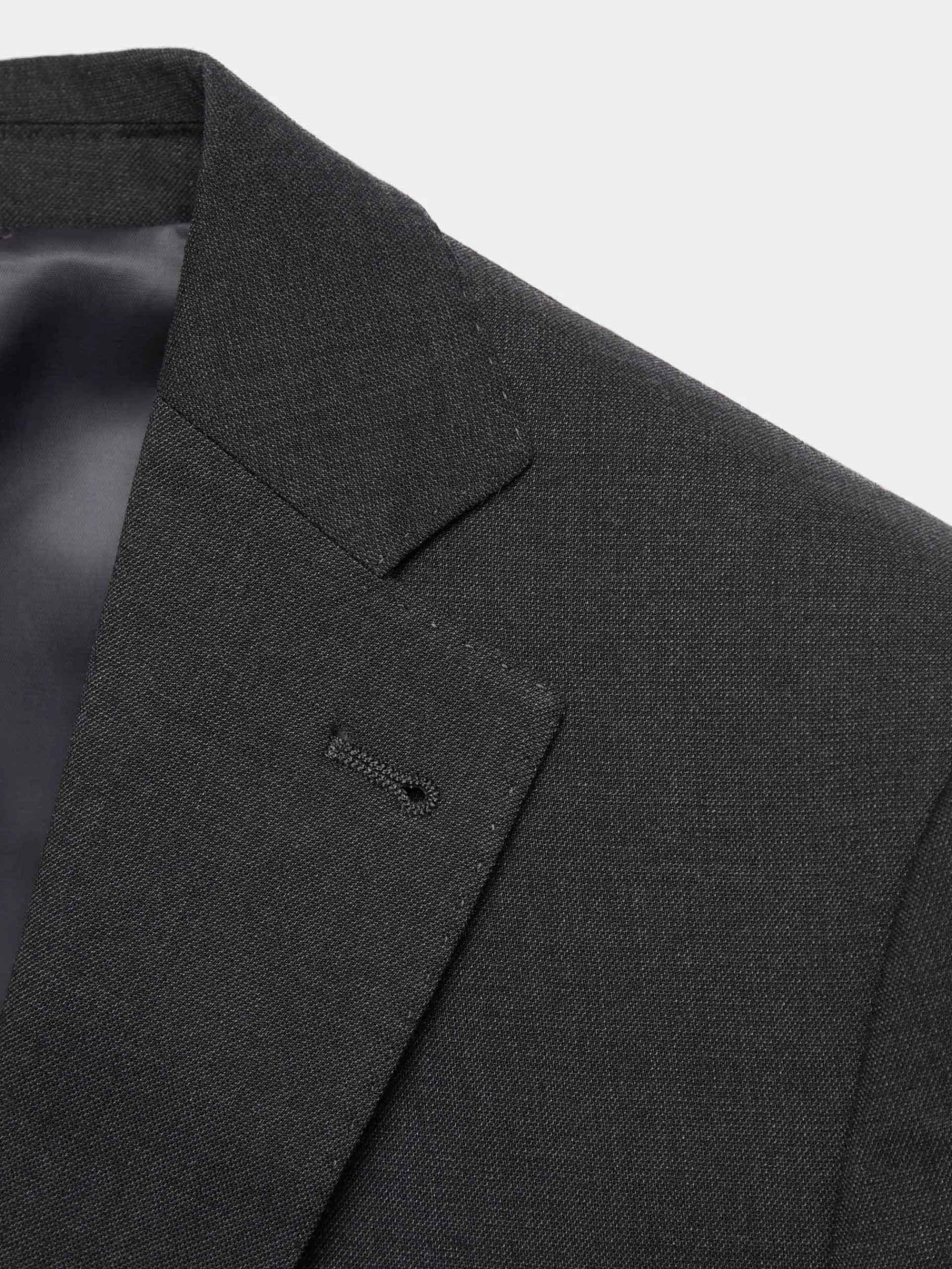 Trajes|Trajes-Alvaro Moreno AMERICANA FIL A FIL Gris