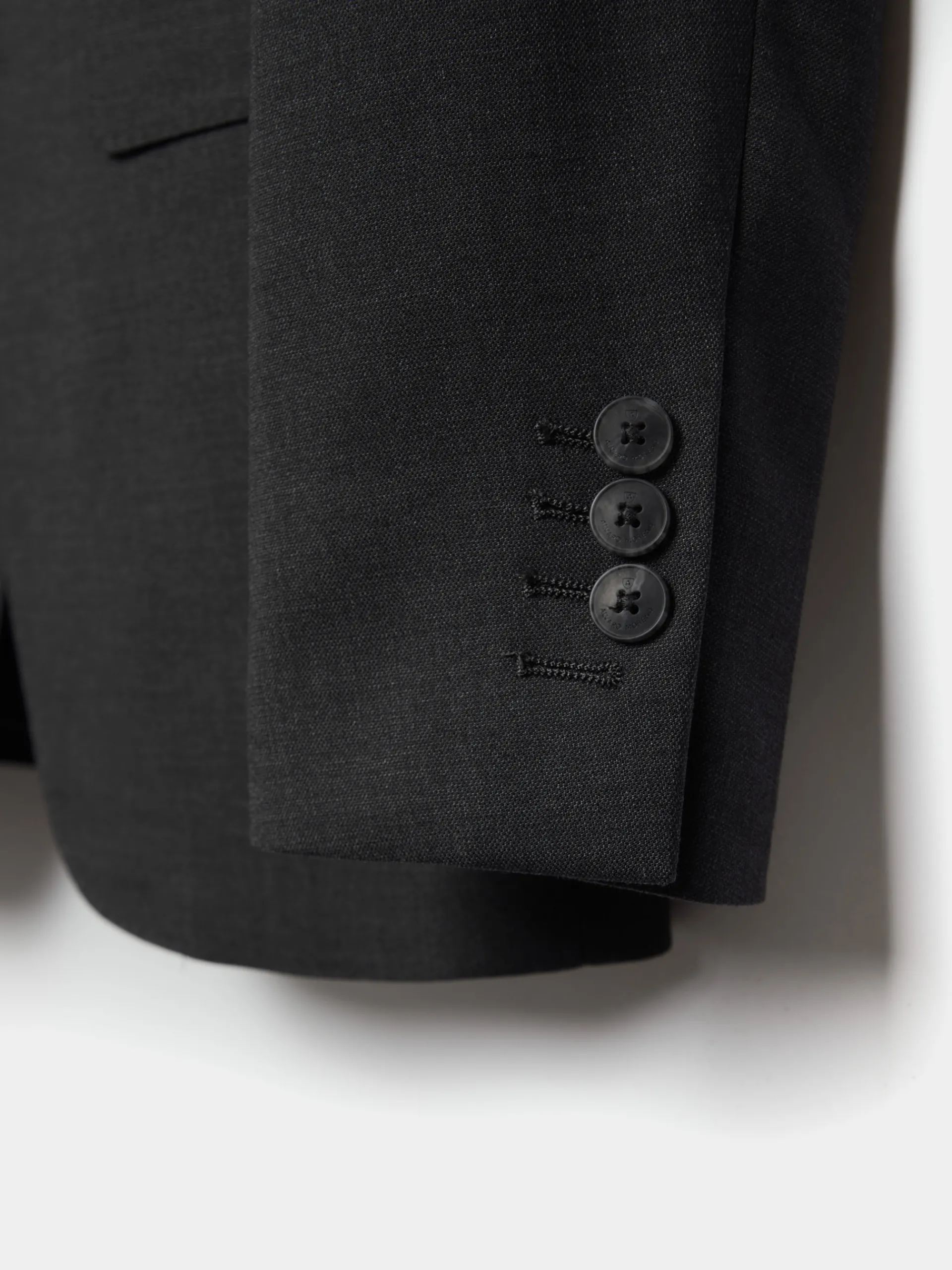 Trajes|Trajes-Alvaro Moreno AMERICANA FIL A FIL Gris