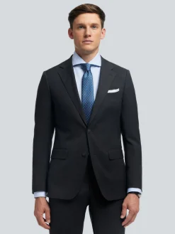 Trajes|Trajes-Alvaro Moreno AMERICANA FIL A FIL Gris