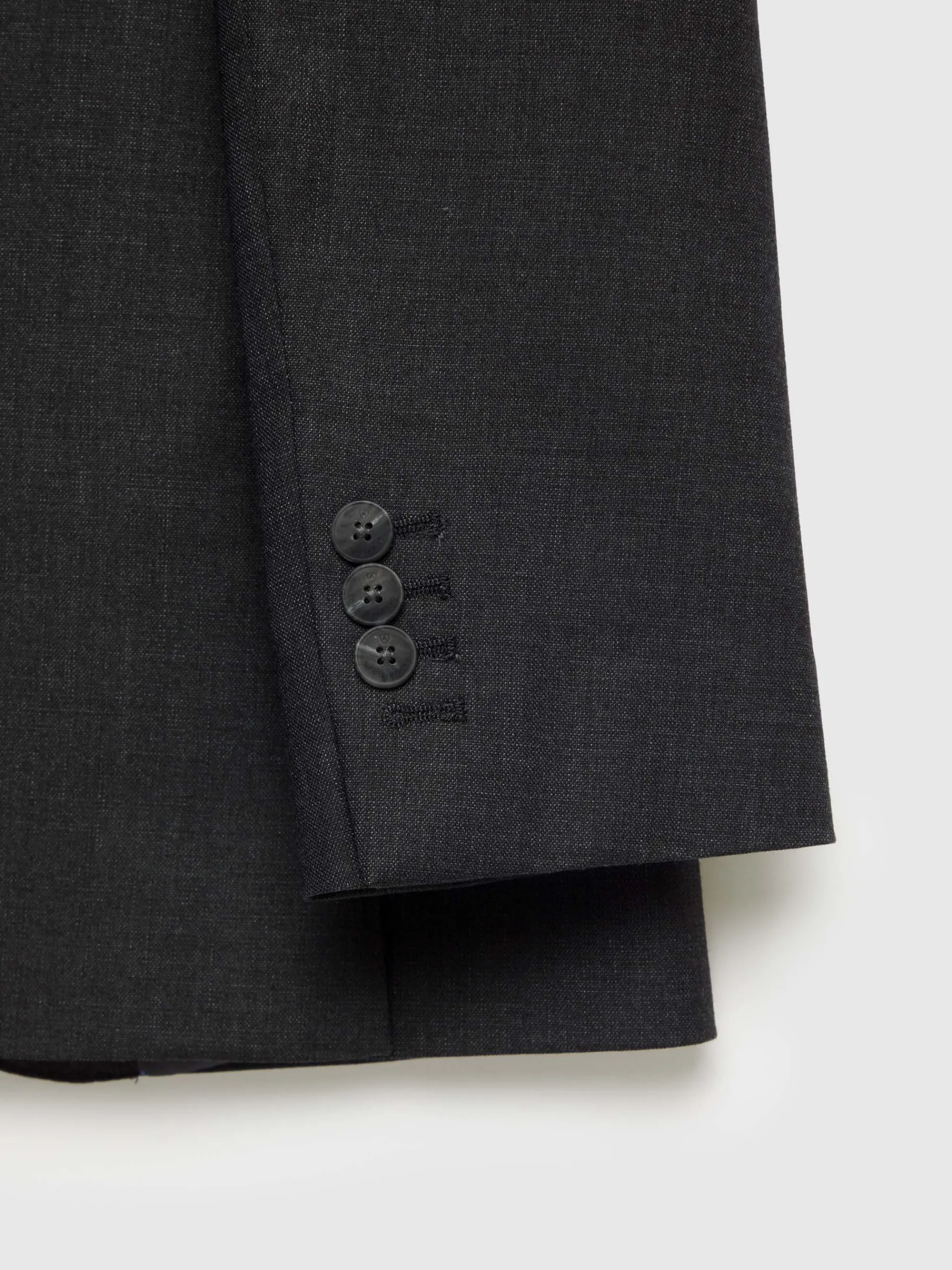 Trajes|Trajes-Alvaro Moreno AMERICANA FIL A FIL Gris