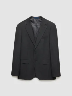 Trajes|Trajes-Alvaro Moreno AMERICANA FIL A FIL Gris