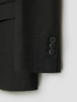 Trajes|Trajes-Alvaro Moreno AMERICANA FIL A FIL Gris