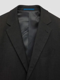 Trajes|Trajes-Alvaro Moreno AMERICANA FIL A FIL Gris