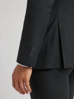 Trajes|Trajes-Alvaro Moreno AMERICANA FIL A FIL Gris