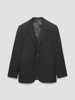 Trajes|Trajes-Alvaro Moreno AMERICANA FIL A FIL Gris