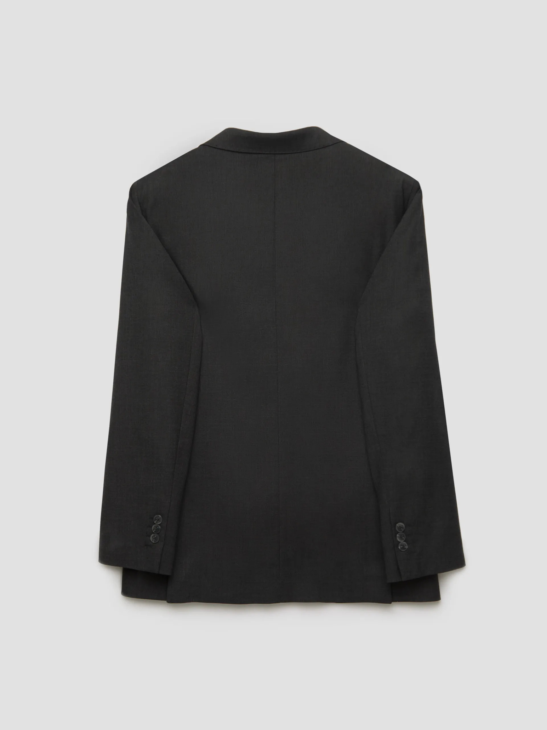 Trajes|Trajes-Alvaro Moreno AMERICANA FIL A FIL Gris